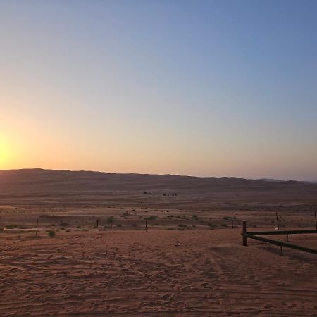 Bedouin Nights Camp Hotel Al Wāşil Exterior foto