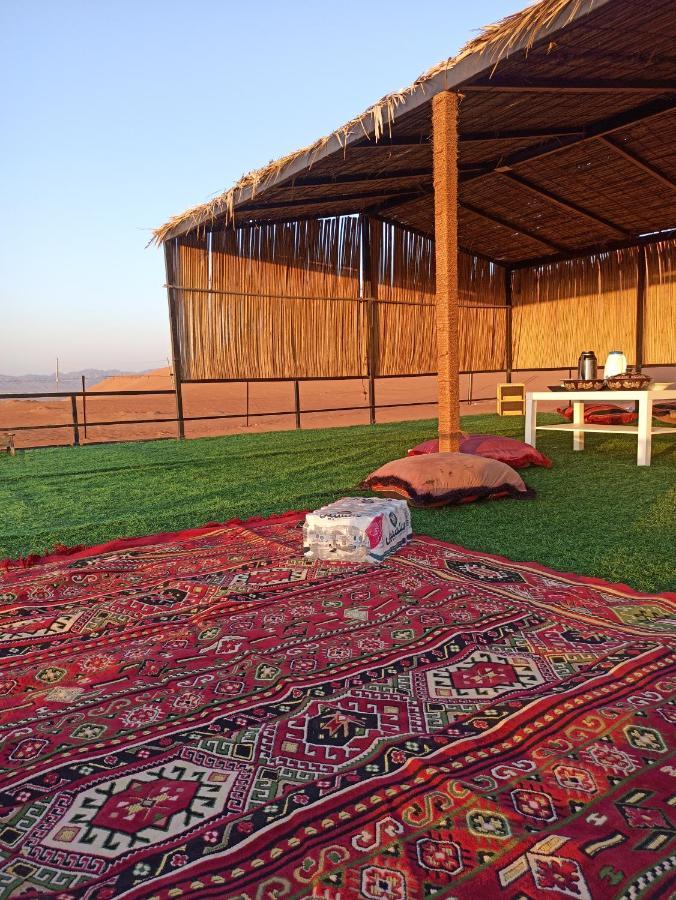 Bedouin Nights Camp Hotel Al Wāşil Exterior foto