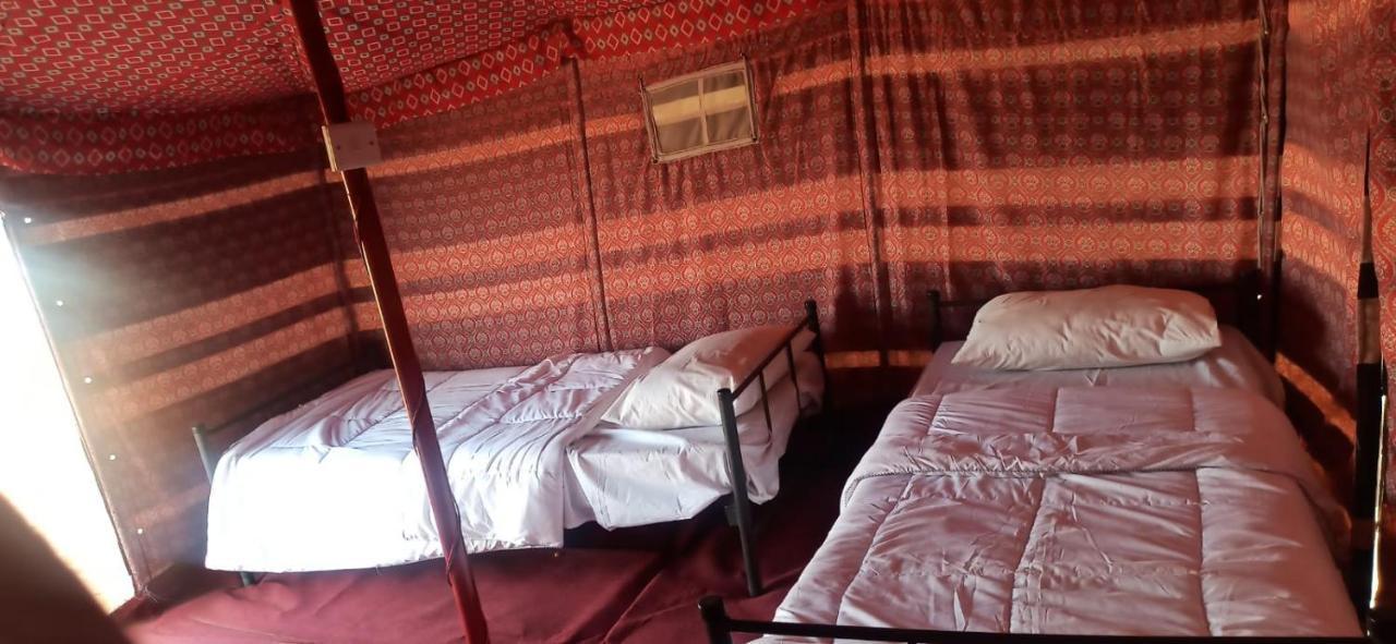 Bedouin Nights Camp Hotel Al Wāşil Exterior foto