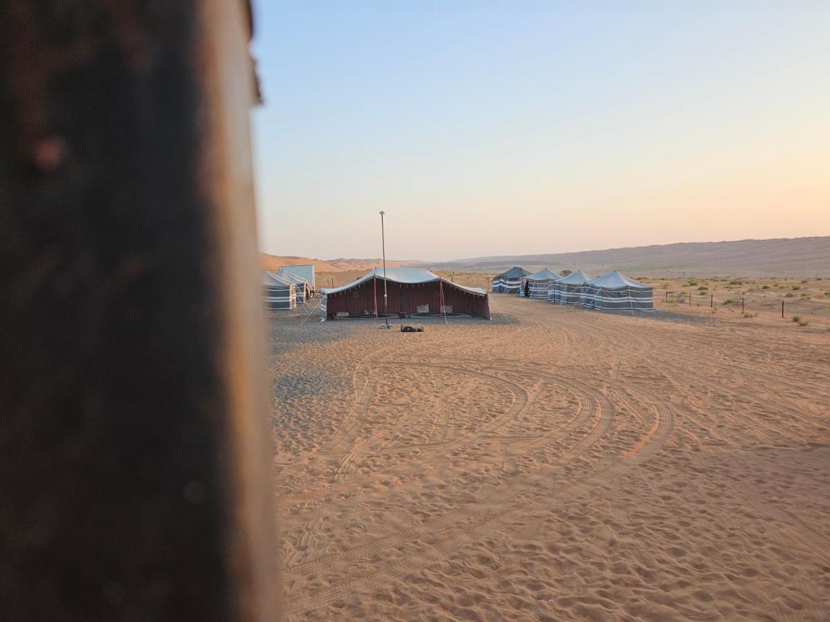 Bedouin Nights Camp Hotel Al Wāşil Exterior foto