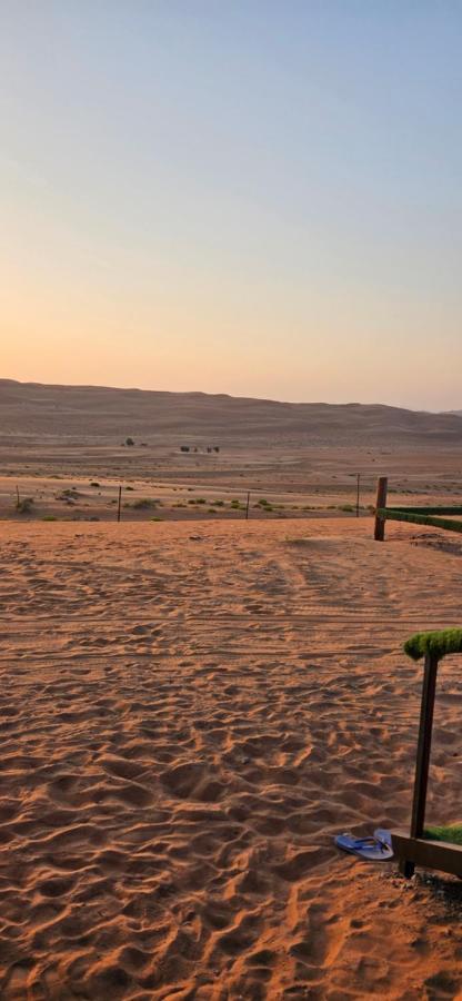 Bedouin Nights Camp Hotel Al Wāşil Exterior foto