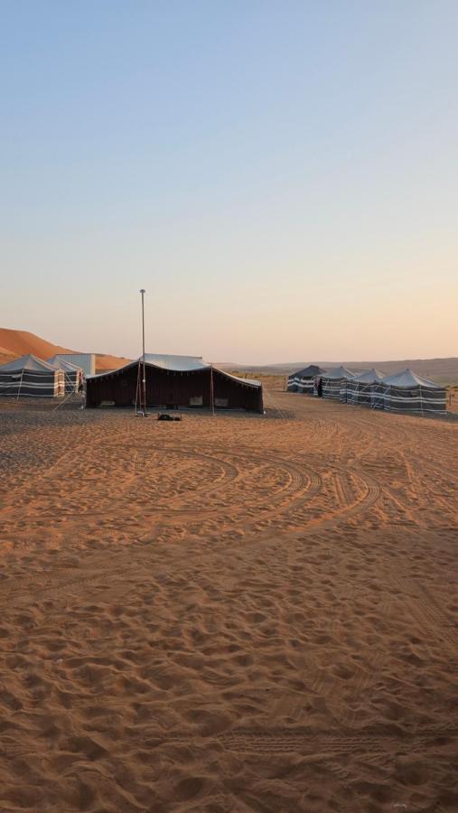 Bedouin Nights Camp Hotel Al Wāşil Exterior foto