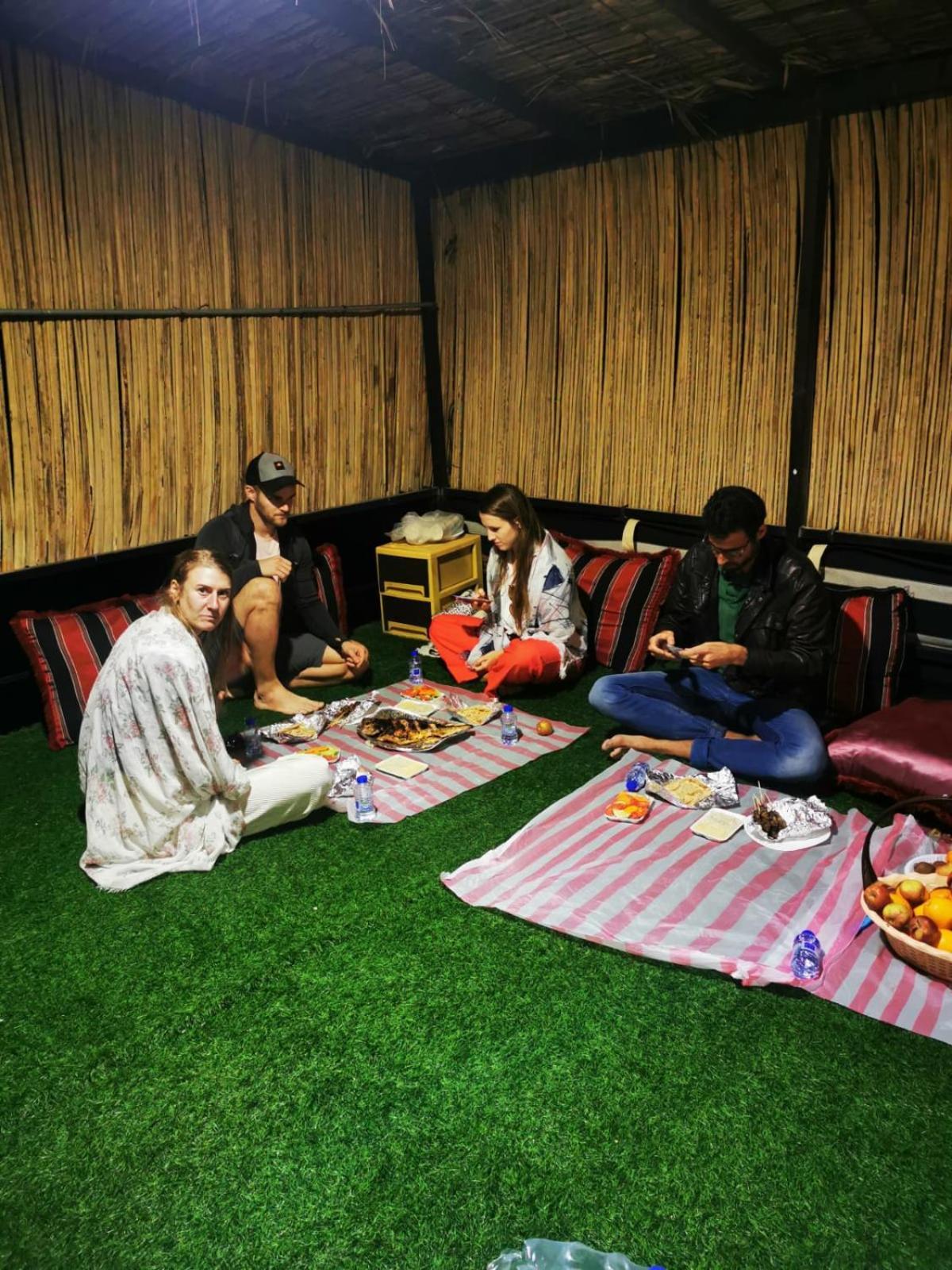 Bedouin Nights Camp Hotel Al Wāşil Cameră foto