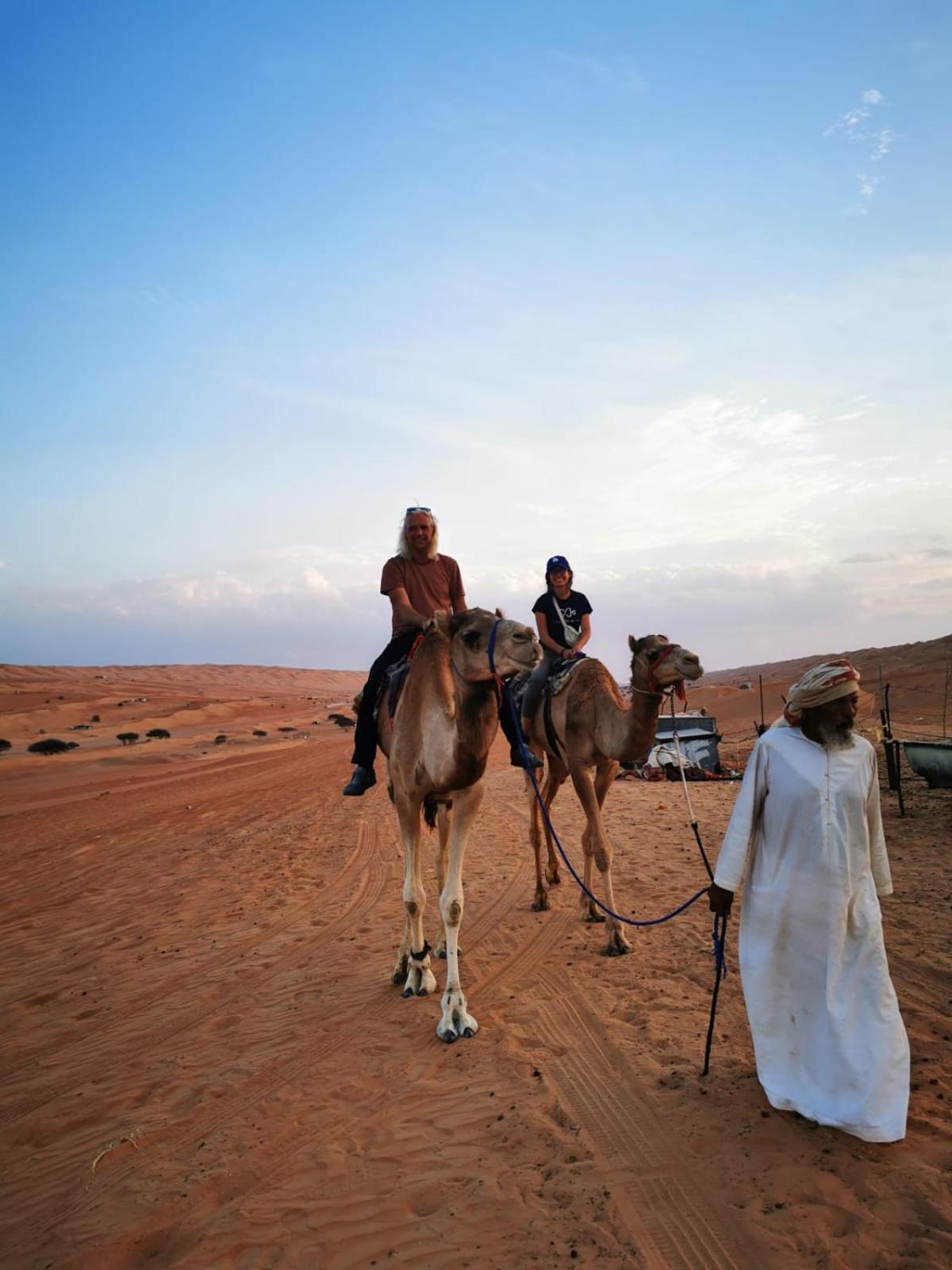 Bedouin Nights Camp Hotel Al Wāşil Cameră foto
