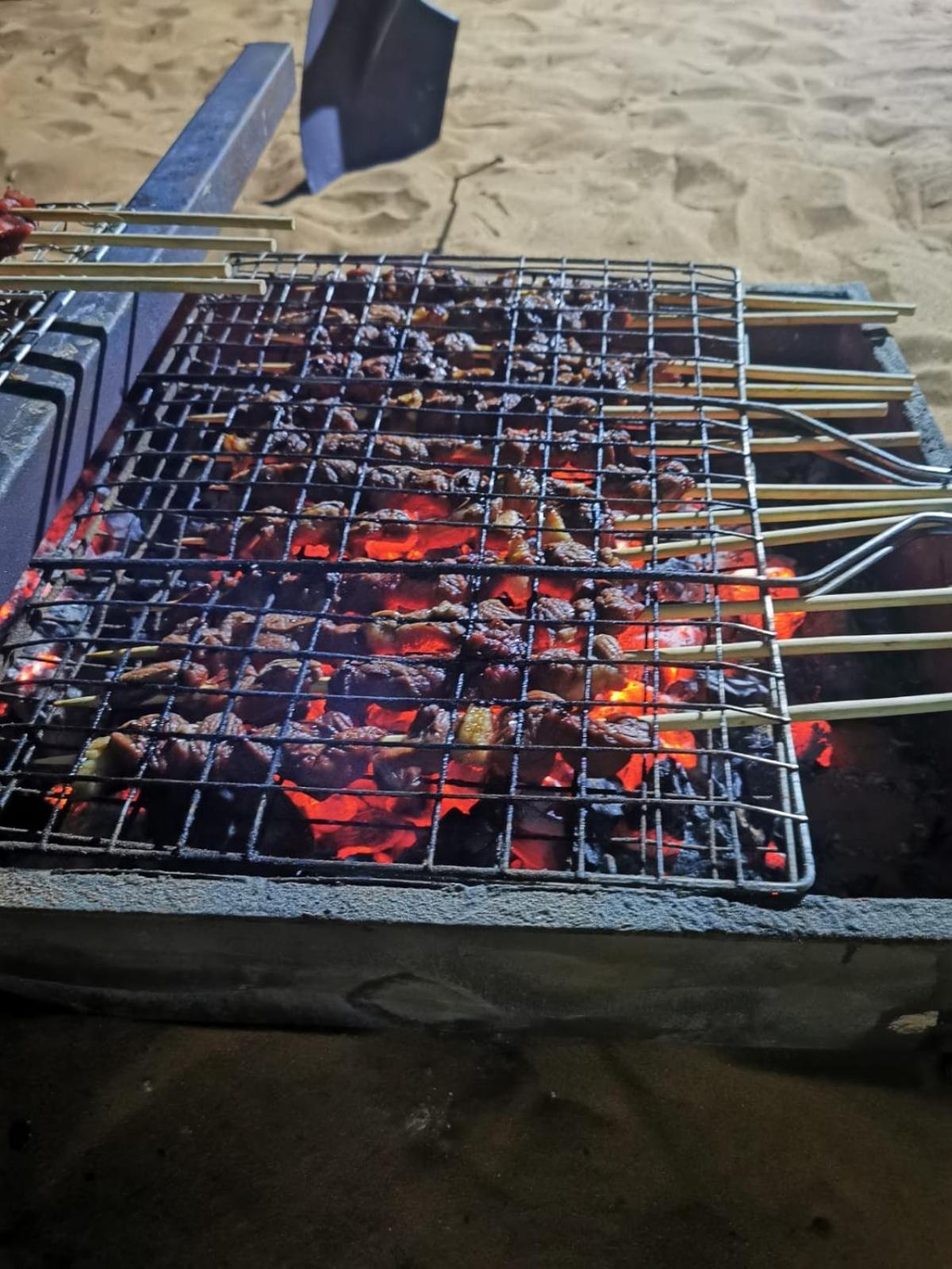 Bedouin Nights Camp Hotel Al Wāşil Cameră foto
