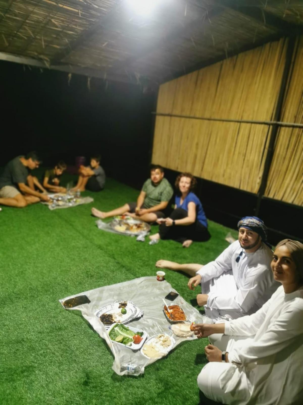 Bedouin Nights Camp Hotel Al Wāşil Cameră foto