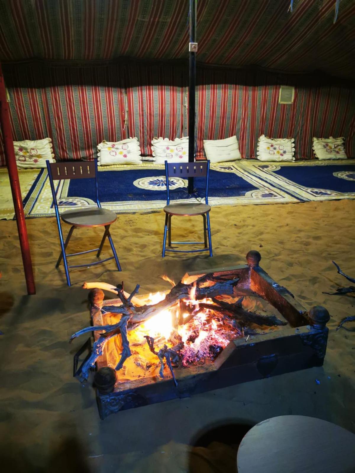 Bedouin Nights Camp Hotel Al Wāşil Cameră foto