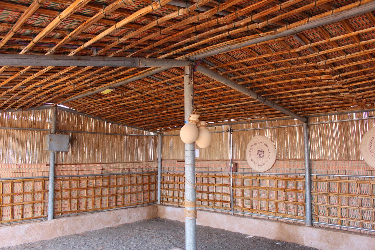 Bedouin Nights Camp Hotel Al Wāşil Exterior foto
