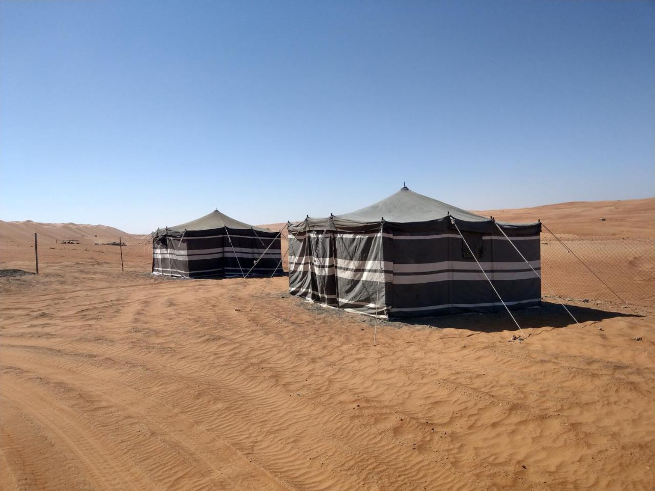 Bedouin Nights Camp Hotel Al Wāşil Exterior foto