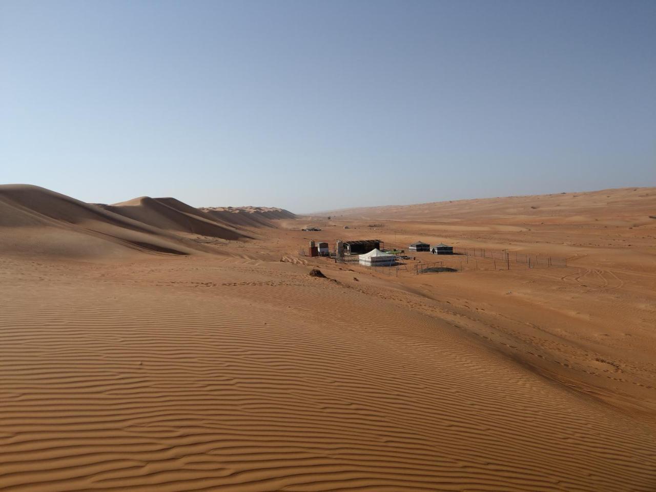 Bedouin Nights Camp Hotel Al Wāşil Exterior foto