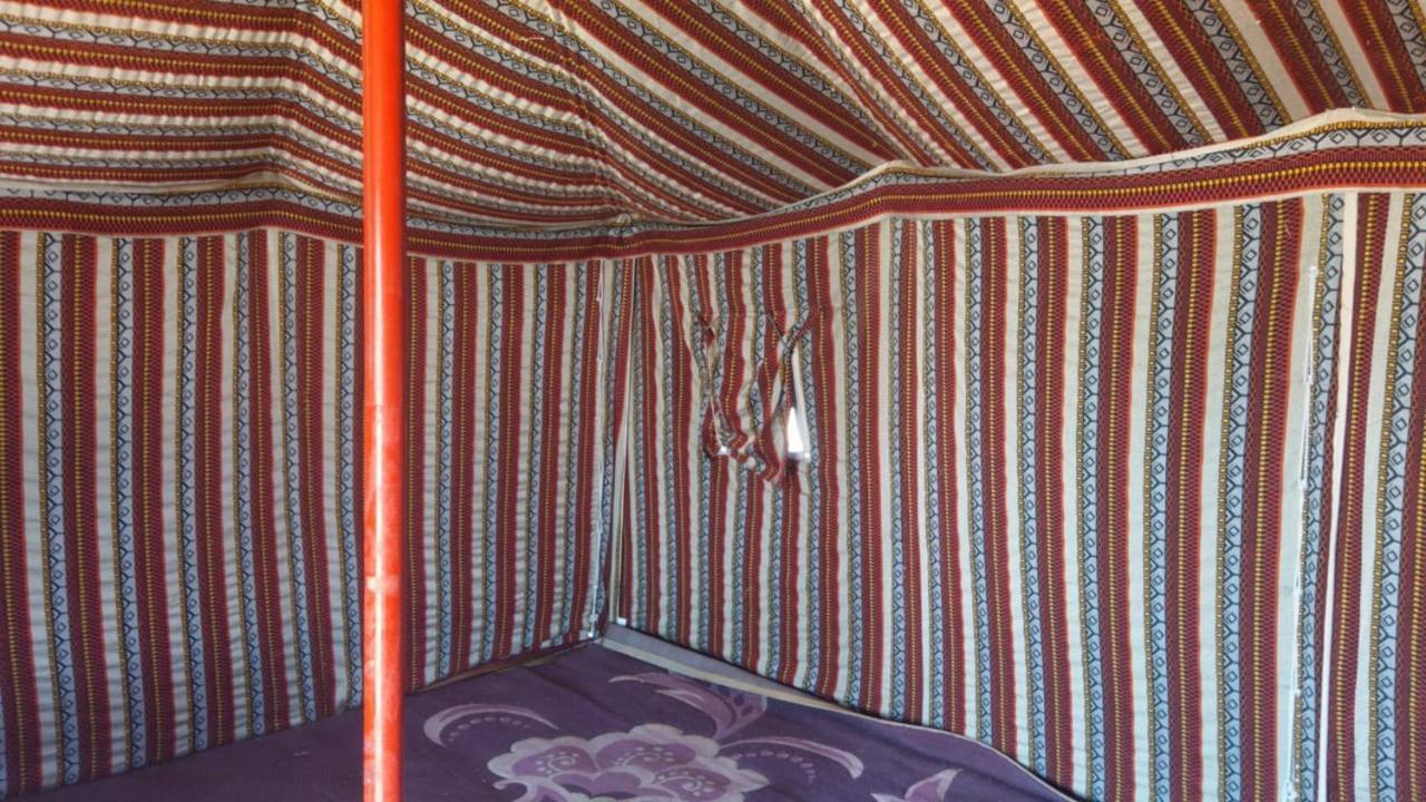 Bedouin Nights Camp Hotel Al Wāşil Exterior foto